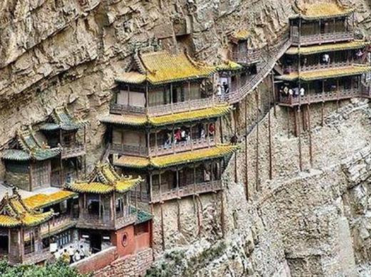 山西旅游必去的景點排名,云岡石窯、華嚴寺都是旅游打卡勝地