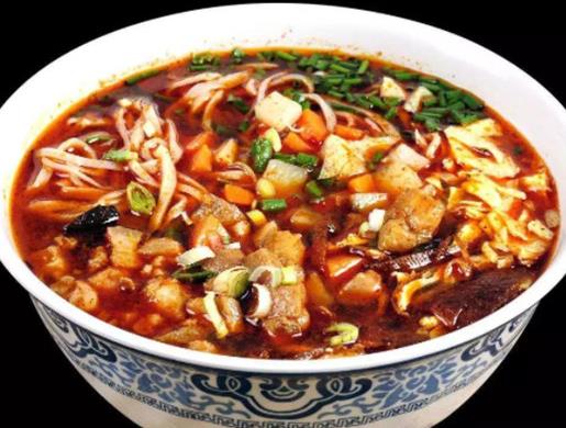 甘肅十大名吃排行榜,蘭州牛肉面口感好、羊肉泡饃歷史悠久