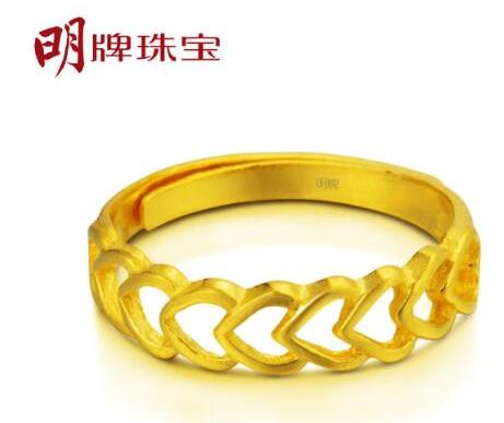 2021年十大黃金珠寶品牌排行榜,周大福品質(zhì)優(yōu)異、老鳳祥受消費(fèi)者信賴