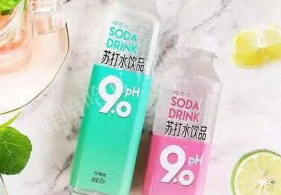 十大蘇打水品牌排行,屈臣氏蘇打水、名仁蘇打水技術(shù)很成熟