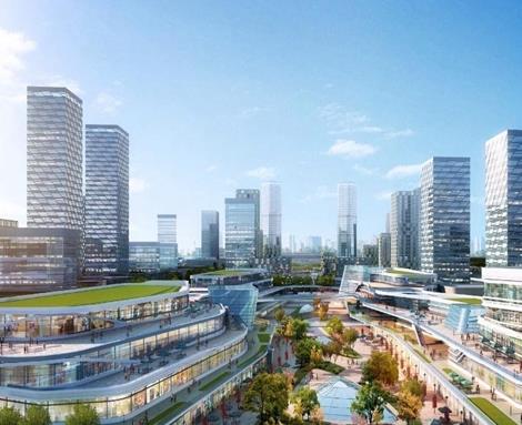 邯鄲十大高樓排行榜,國際文化創意大廈、金茂廣場金茂大廈很有創意