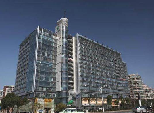 邯鄲十大高樓排行榜,國際文化創意大廈、金茂廣場金茂大廈很有創意