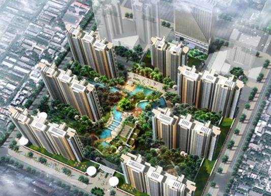 邯鄲十大高樓排行榜,國際文化創意大廈、金茂廣場金茂大廈很有創意