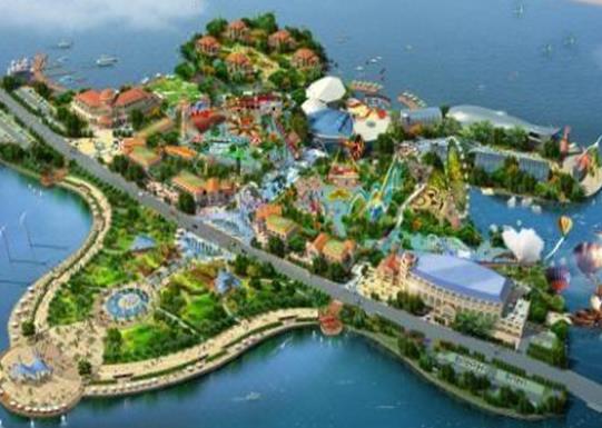 2021年蘇州十大主題公園排行榜,蘇州樂園森林世界觀賞和娛樂都很現(xiàn)代化