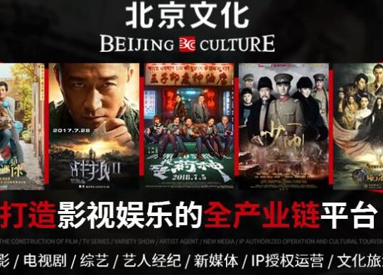 中國十大影視集團排名,中影CFGC、華誼兄弟是國內電影行業知名品牌