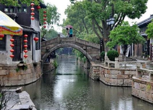 江南十大著名水鄉排名,周莊美得如同水墨畫、西塘十分有韻味