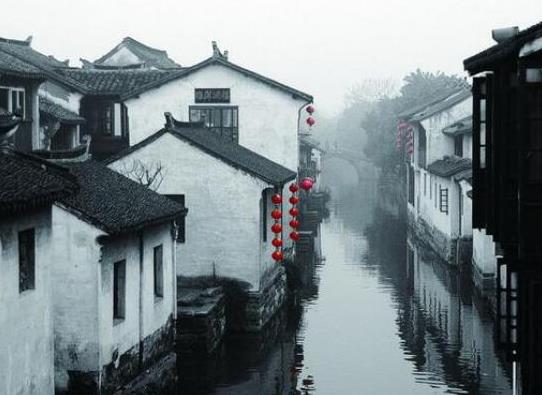 江南十大著名水鄉排名,周莊美得如同水墨畫、西塘十分有韻味