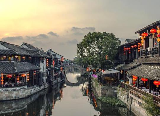 江南十大著名水鄉排名,周莊美得如同水墨畫、西塘十分有韻味
