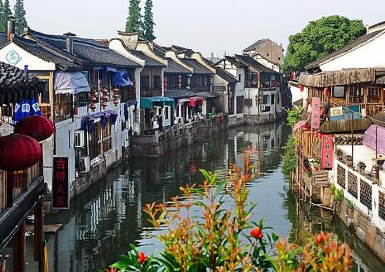 江南十大著名水鄉排名,周莊美得如同水墨畫、西塘十分有韻味