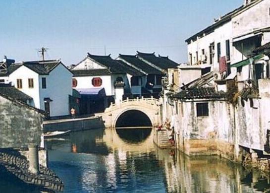 江南十大著名水鄉排名,周莊美得如同水墨畫、西塘十分有韻味