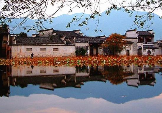 江南十大著名水鄉排名,周莊美得如同水墨畫、西塘十分有韻味