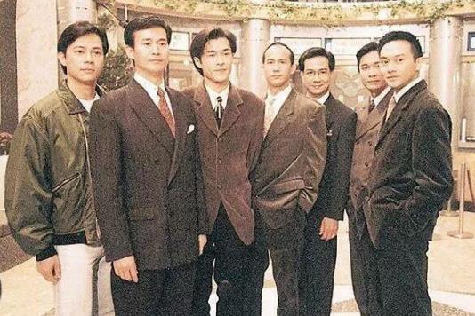 十大香港商戰電視劇排行榜,大時代令人熱血沸騰、創世紀創記錄