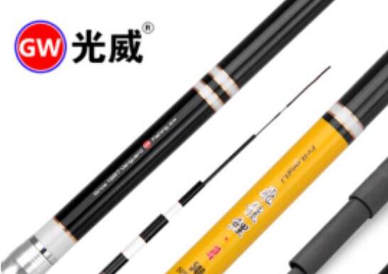 世界十大魚竿品牌排名,達億瓦贏得廣泛好評、禧瑪諾很知名