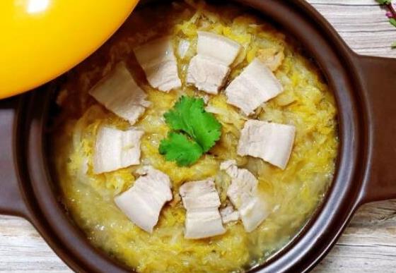 東北菜十大名菜排名,鍋包肉味道酸甜可口、白肉血腸肥而不膩