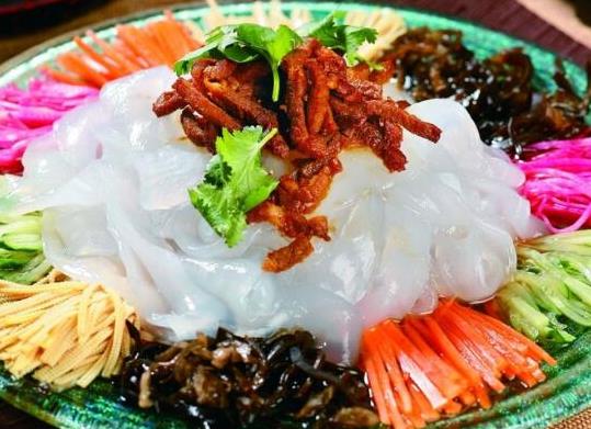東北菜十大名菜排名,鍋包肉味道酸甜可口、白肉血腸肥而不膩