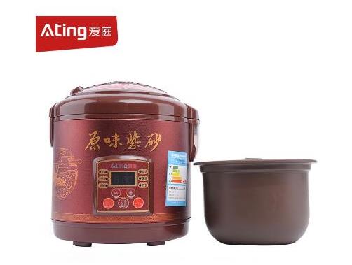 十大紫砂鍋品牌排行榜,依立紫砂鍋品質(zhì)可靠、九陽紫砂鍋非常暢銷
