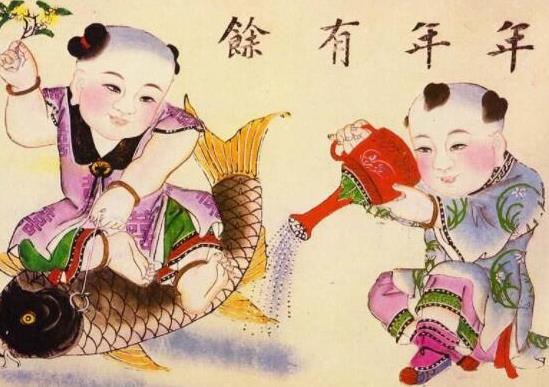 中國民間十大傳統(tǒng)藝術(shù)排名,中國剪紙有群眾基礎(chǔ)、年畫吉祥喜慶