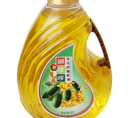 芥花籽油品牌排行榜,科瑞芥花籽油、日清奧利友芥花籽油安全可靠