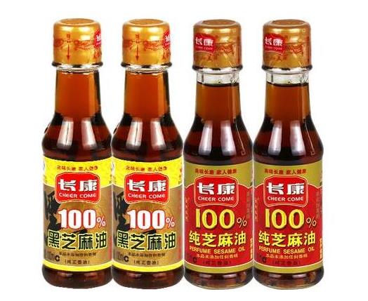 十大芝麻油品牌排行榜,崔字牌芝麻油、燕莊芝麻油釀造工藝高