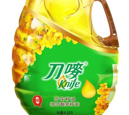 芥花籽油品牌排行榜,科瑞芥花籽油、日清奧利友芥花籽油安全可靠
