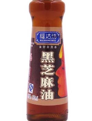十大芝麻油品牌排行榜,崔字牌芝麻油、燕莊芝麻油釀造工藝高