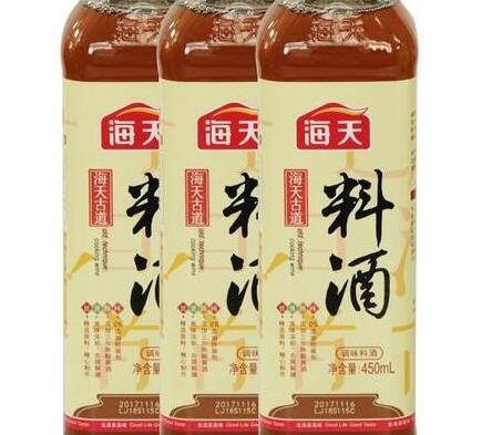 九款料酒品牌排行榜,老恒和料酒品質(zhì)上乘、恒順料酒口碑很好