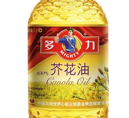 芥花籽油品牌排行榜,科瑞芥花籽油、日清奧利友芥花籽油安全可靠