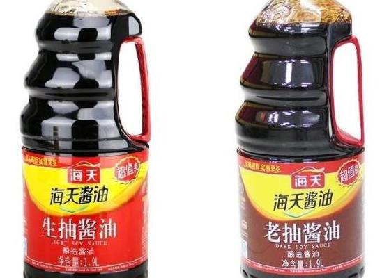 十大醬油品牌排行榜,龜甲萬醬油、海天醬油上色效果都很好
