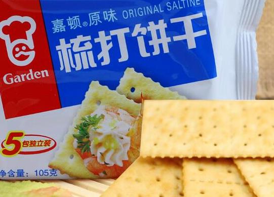 好吃的蘇打餅干品牌排行榜,明治蘇打餅干、太平蘇打餅干容易消化