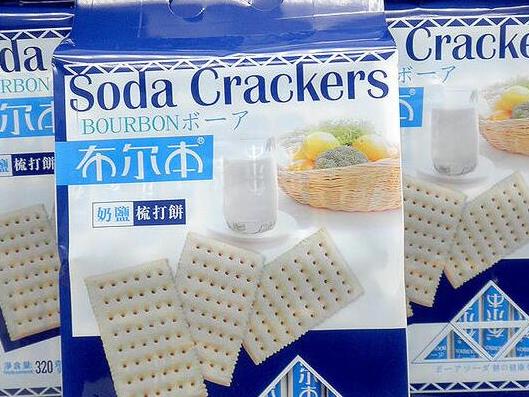 好吃的蘇打餅干品牌排行榜,明治蘇打餅干、太平蘇打餅干容易消化