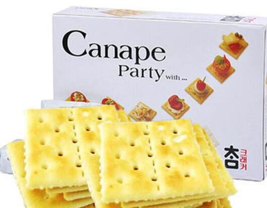 好吃的蘇打餅干品牌排行榜,明治蘇打餅干、太平蘇打餅干容易消化