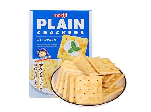 好吃的蘇打餅干品牌排行榜,明治蘇打餅干、太平蘇打餅干容易消化