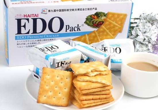 好吃的蘇打餅干品牌排行榜,明治蘇打餅干、太平蘇打餅干容易消化