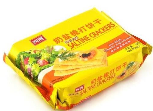 好吃的蘇打餅干品牌排行榜,明治蘇打餅干、太平蘇打餅干容易消化