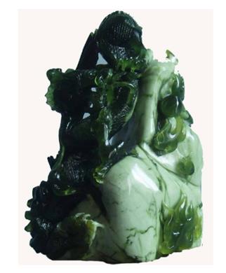世界十大最值錢(qián)的玉石排名,羊脂白玉細(xì)膩油性好、和田黃玉是玉中之皇