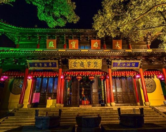 無錫十大名寺排行榜,南禪寺始建于梁武帝太清年間、惠山寺僧舍達數千間