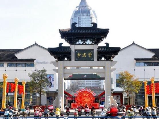 無錫十大名寺排行榜,南禪寺始建于梁武帝太清年間、惠山寺僧舍達數千間