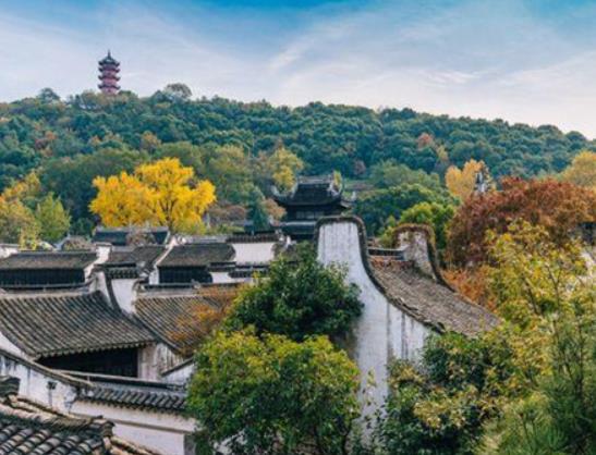 無錫十大古城鎮(zhèn)排行榜,蕩口古鎮(zhèn)又稱小蘇州、惠山古鎮(zhèn)優(yōu)美自然