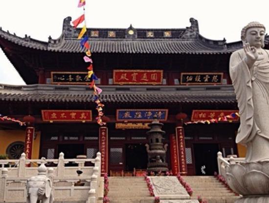 無錫十大名寺排行榜,南禪寺始建于梁武帝太清年間、惠山寺僧舍達數千間