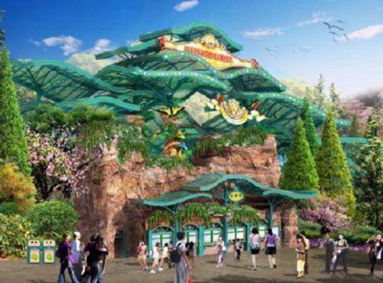 蘇州十大主題公園排行榜,蘇州樂園森林世界、蘇州海洋館讓你享受快樂