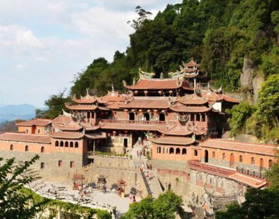 泉州十大旅游景點排名,清源山景色秀美、開元寺雄偉莊嚴