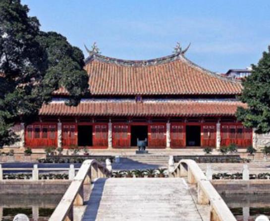 泉州十大旅游景點排名,清源山景色秀美、開元寺雄偉莊嚴