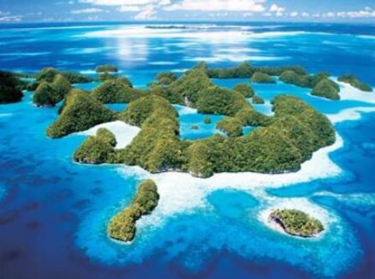 世界十大潛水圣地排名,大藍洞是世界第四深水下石灰石坑洞穴