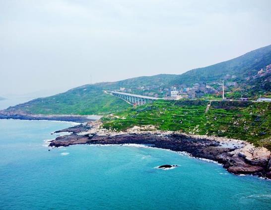 福建最美的十個(gè)海島,平潭島是福建省第一大島、鼓浪嶼有眾多風(fēng)景名勝