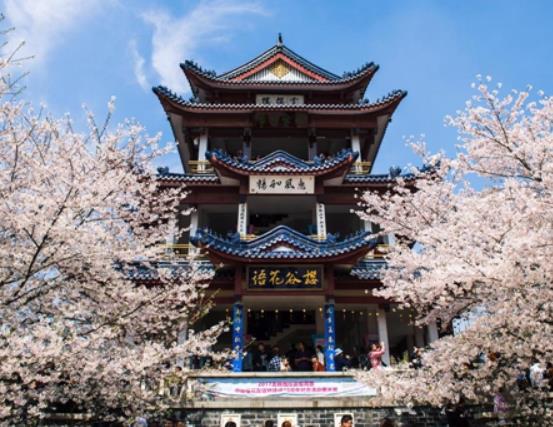 江蘇旅游必去的十大景點排名,蘇州園林、夫子廟秦淮風光帶景區非常迷人