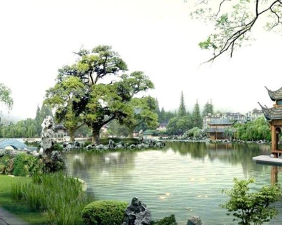 江蘇旅游必去的十大景點排名,蘇州園林、夫子廟秦淮風光帶景區非常迷人