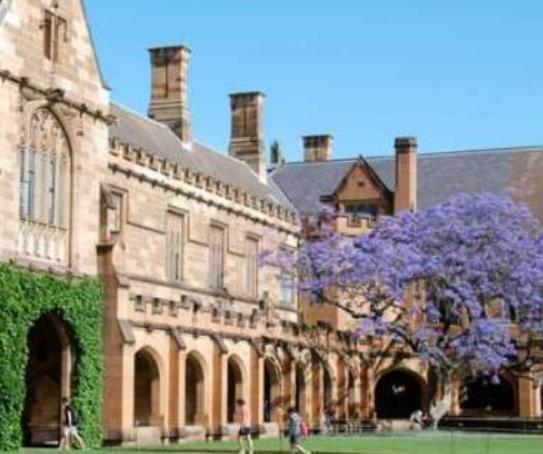 2022澳大利亞大學QS排名,澳大利亞國立大學、墨爾本大學是世界一流大學