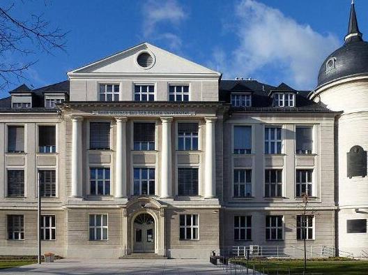 十大德國名校排行榜,慕尼黑大學、慕尼黑工業大學位居世界前列