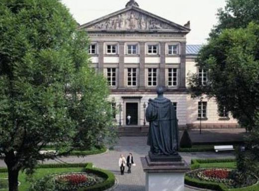 十大德國名校排行榜,慕尼黑大學、慕尼黑工業大學位居世界前列
