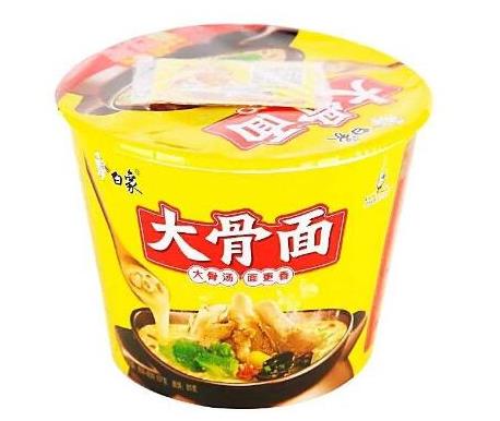 中國十大最好吃的泡面排行榜,康師傅牛肉面、湯達(dá)人豚骨拉面味道濃郁